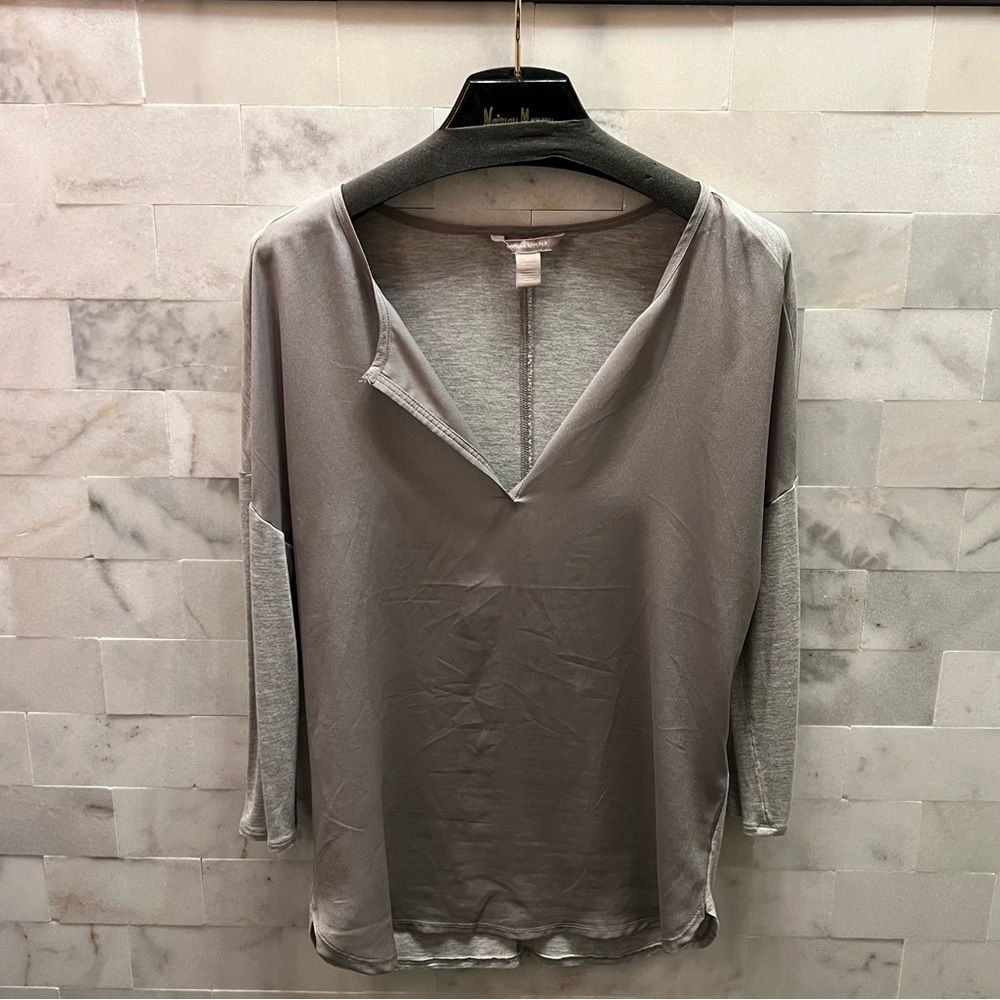 Banana Republic 3/4 sleeve Top